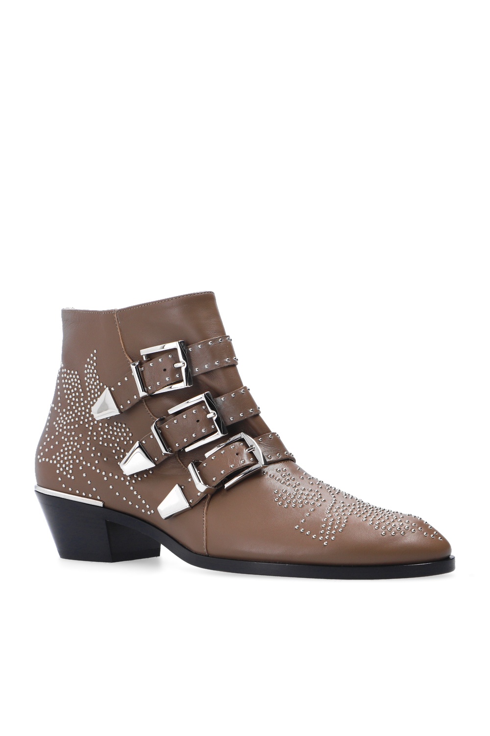 Chloé ‘Susanna’ leather ankle boots